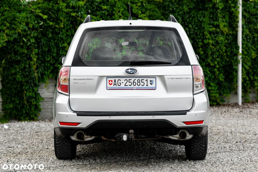 Subaru Forester 2.0X Comfort - 13