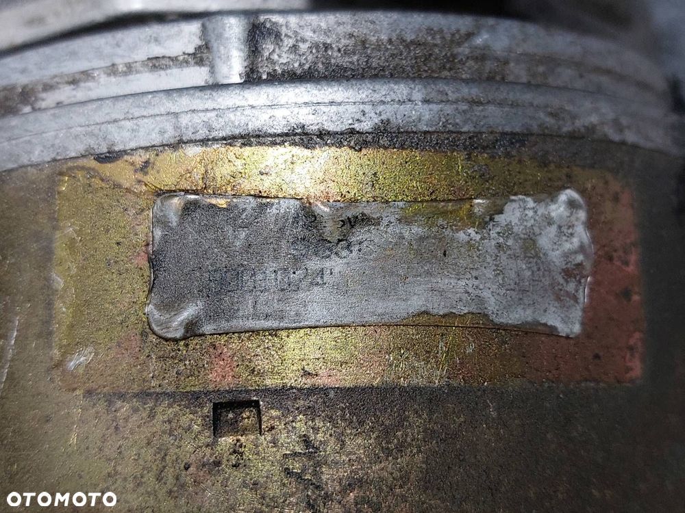 POMPA KOMPRESOR ZAWIESZENIA CITROEN C5 I 2.0 16V 9643373480 - 5