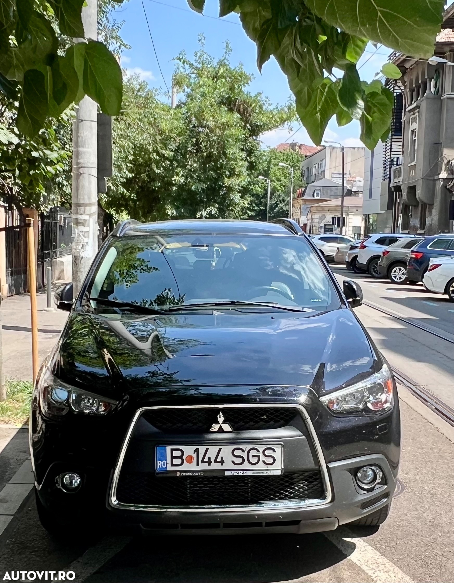 Mitsubishi ASX 1.8 DID 4WD Instyle U06 - 2