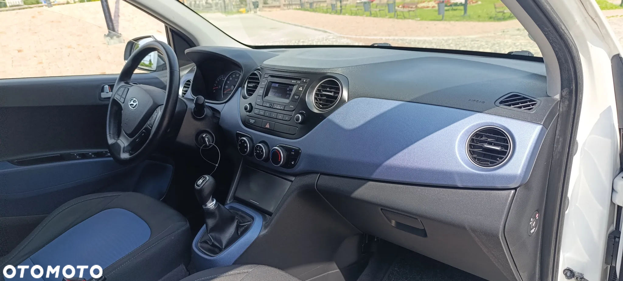 Hyundai i10 1.0 Black Line - 12