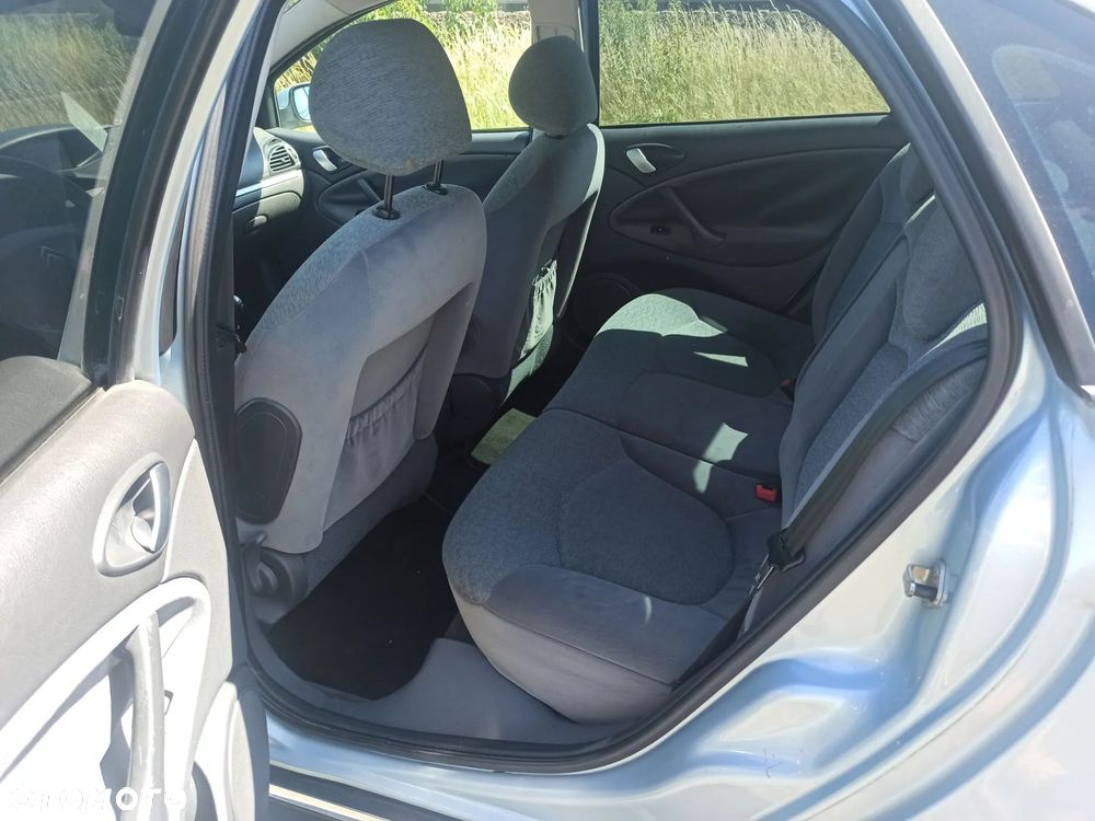 Citroën C5 - 8