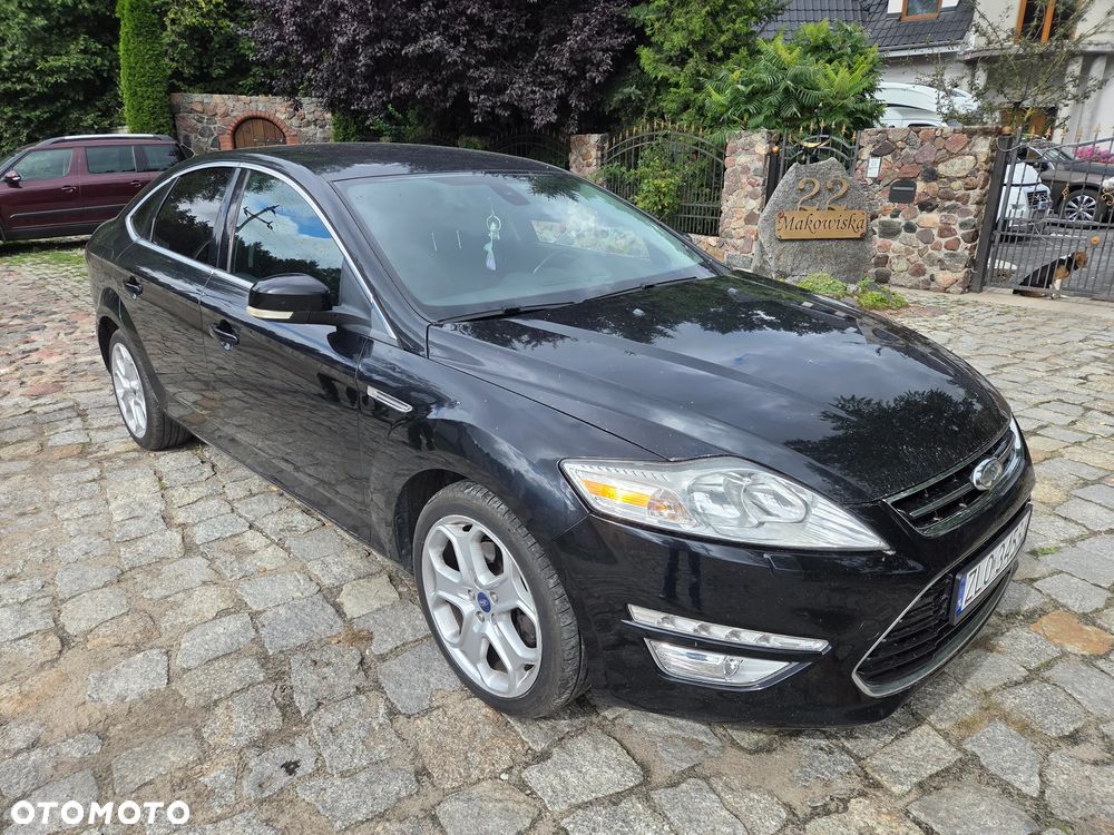 Ford Mondeo 2.0 TDCi Titanium S - 1