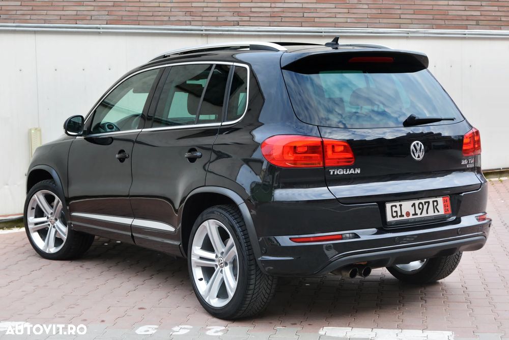 Volkswagen Tiguan - 5