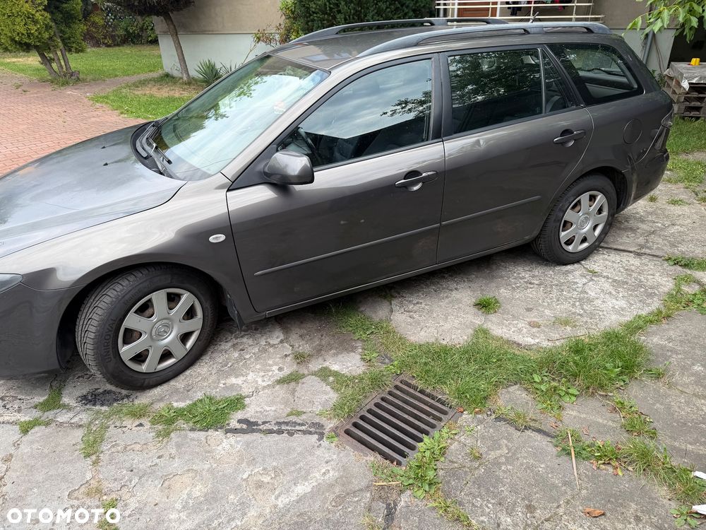 Mazda 6 - 5