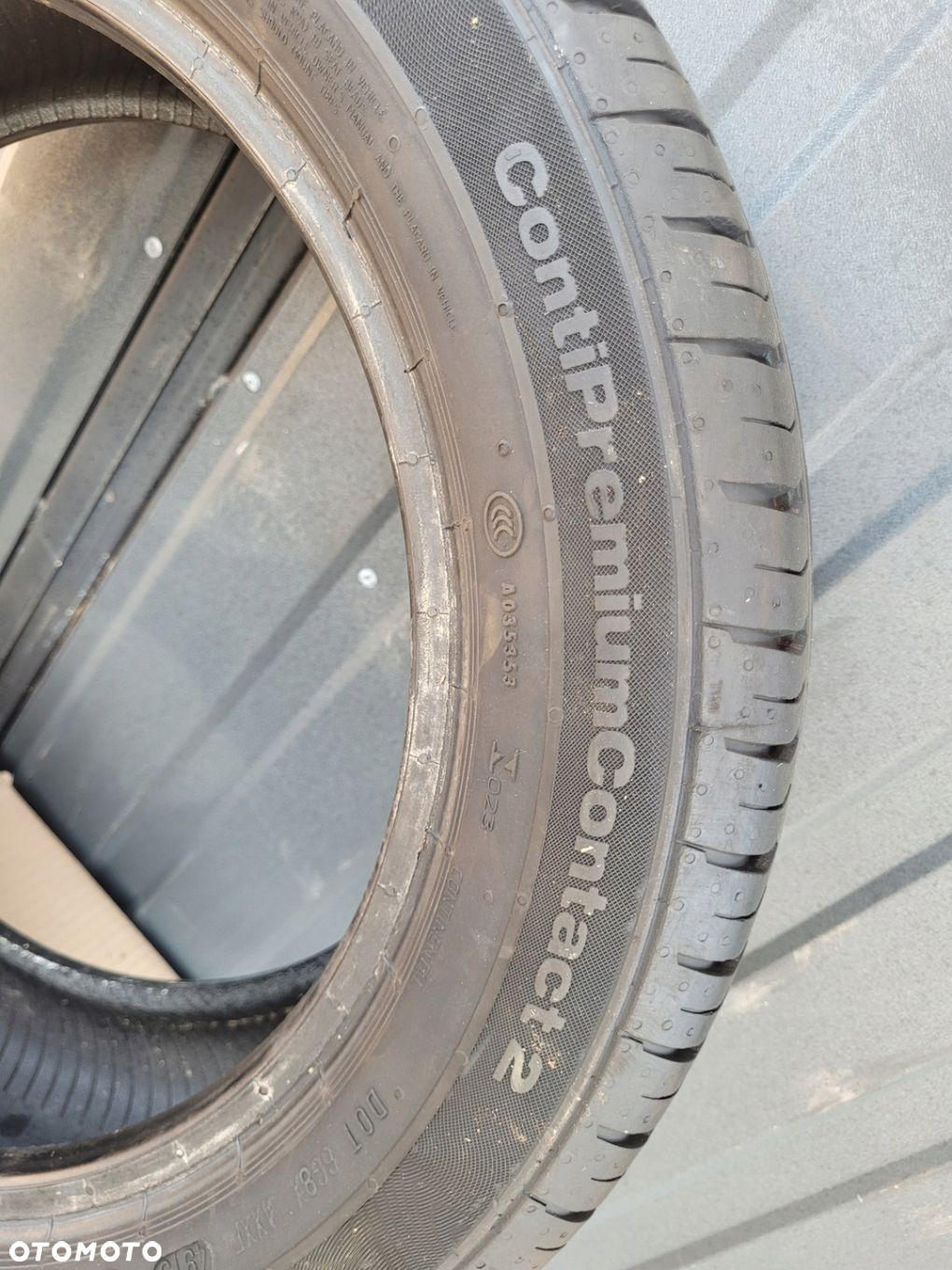 Continental ContiPremiumContact 2 185/55R15 82 H - 6