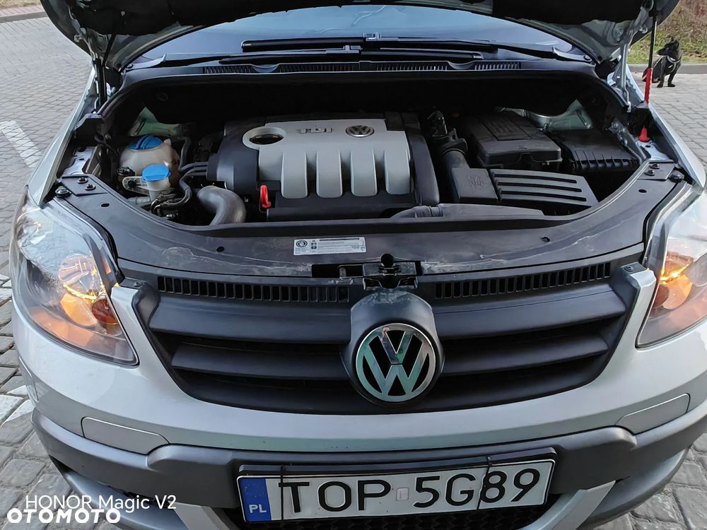 Volkswagen Golf Plus 1.9 TDI Cross - 27