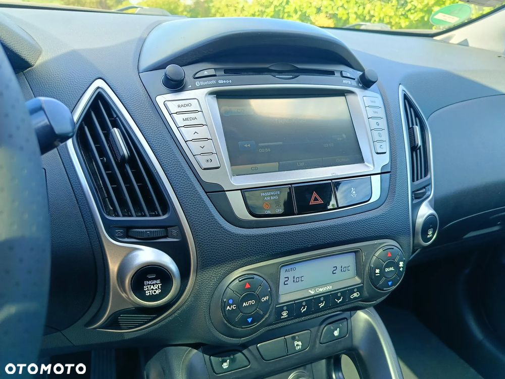 Hyundai ix35 2.0 CRDi Premium 4WD - 13