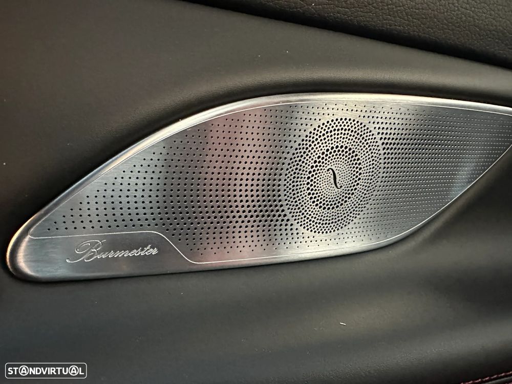 Mercedes-Benz E 53 AMG 4-Matic+ - 12