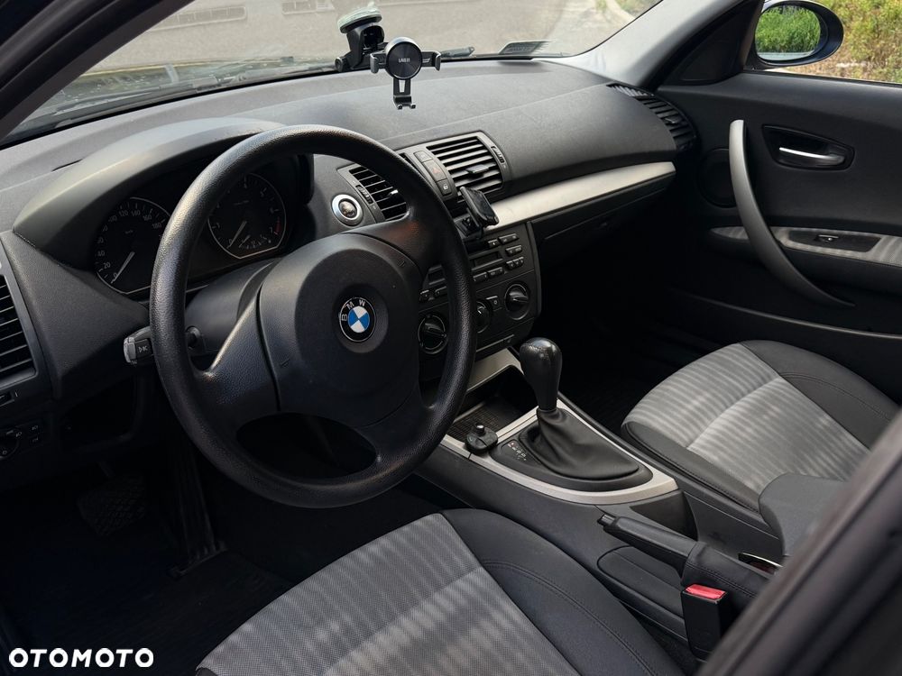 BMW Seria 1 - 7