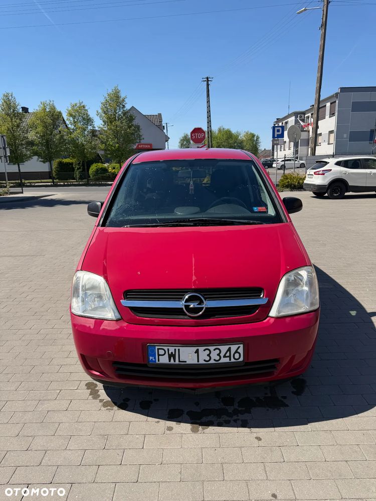 Opel Meriva 1.6 (Essentia) - 14