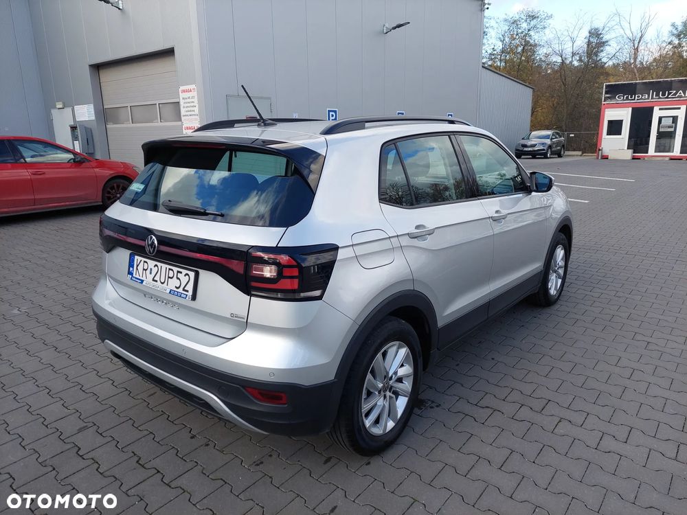 Volkswagen T-Cross 1.0 TSI Life - 5