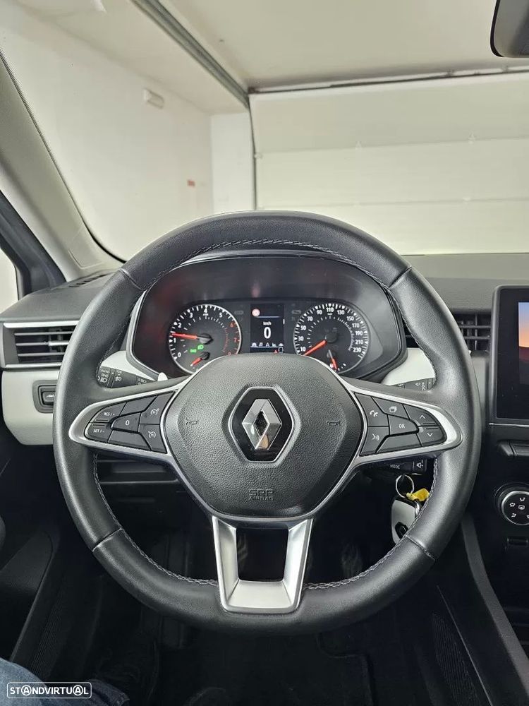 Renault Clio 1.0 TCe Limited Bi-Fuel - 26