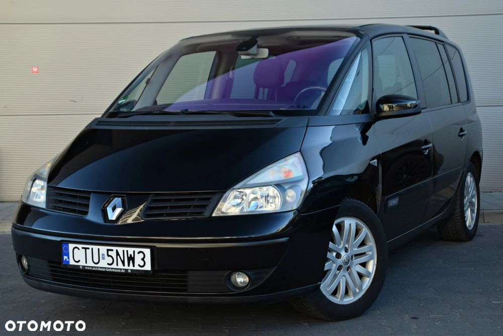 Renault Espace 2.0T 16V Dynamique - 6