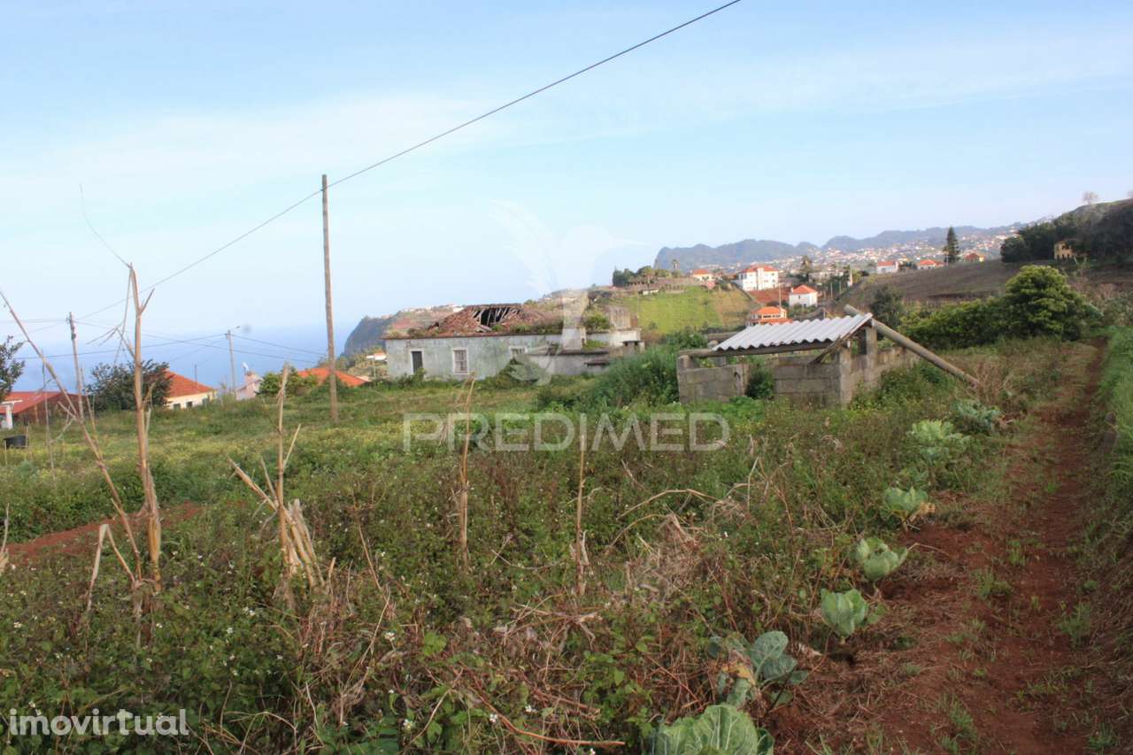 Solar  em São Jorge, 2 pisos, em pedra, com 318m2. - Grande imagem: 4/11