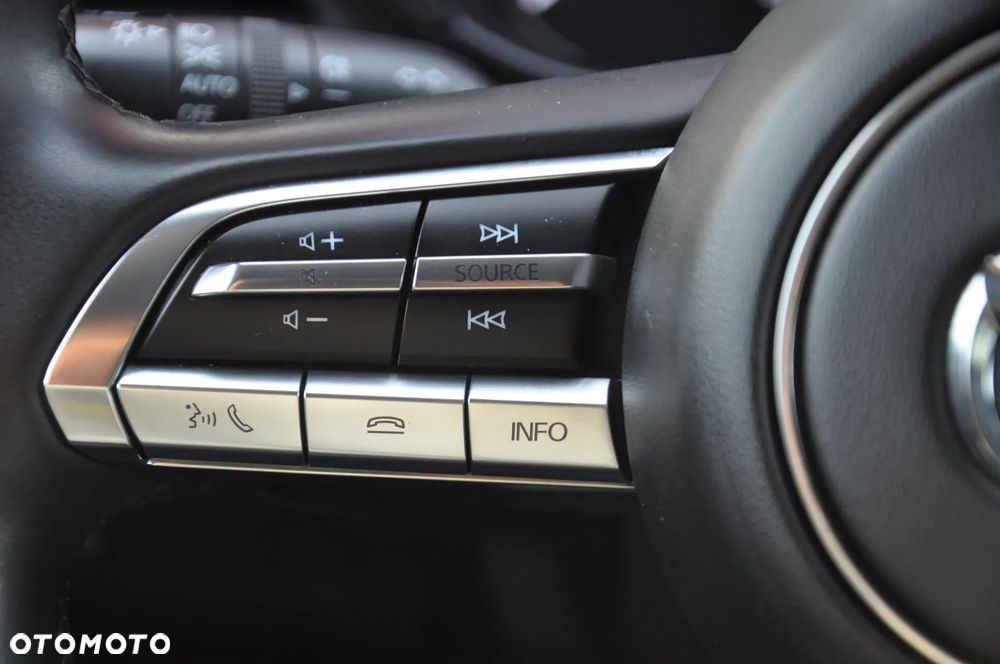 Mazda CX-30 SKYACTIV-X 2.0 M-Hybrid SELECTION - 39
