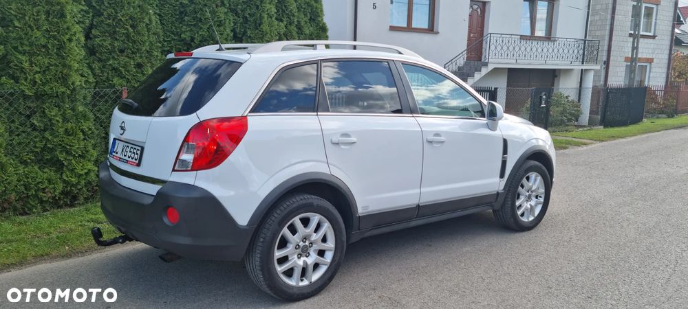 Opel Antara 2.4 Cosmo - 13