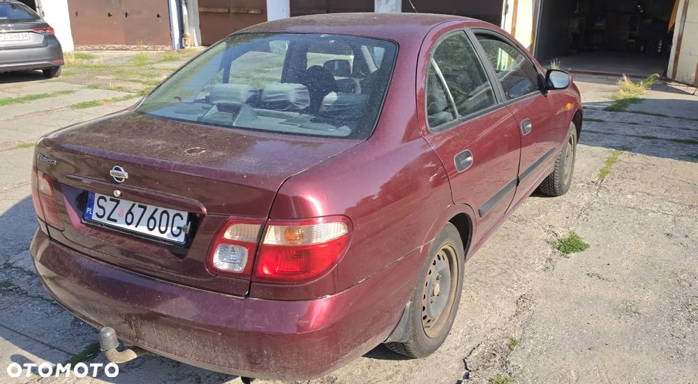 Nissan Almera 1.5 dCi Visia - 6