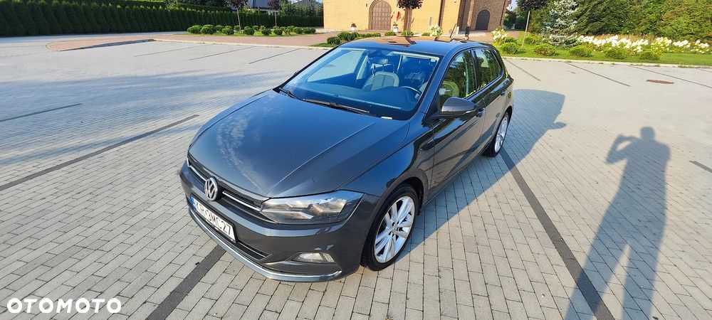 Volkswagen Polo 1.0 TSI Highline - 11
