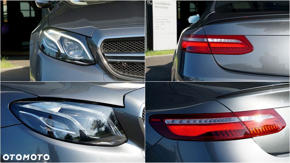 Mercedes-Benz Klasa E AMG 53 4-Matic+ 9G-TRONIC - 10