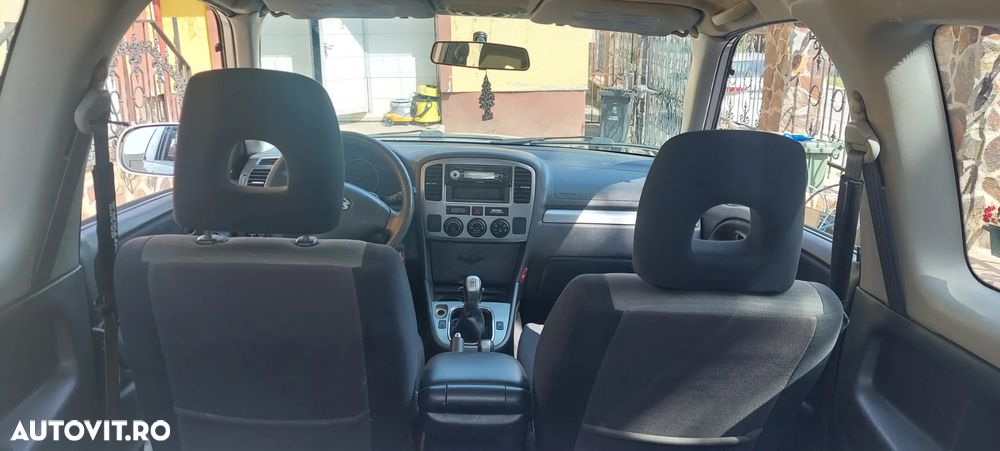 Suzuki Grand Vitara 2.0 TD Comfort Style - 7