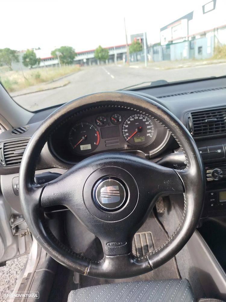 SEAT Toledo 1.9 TDI Sport - 10