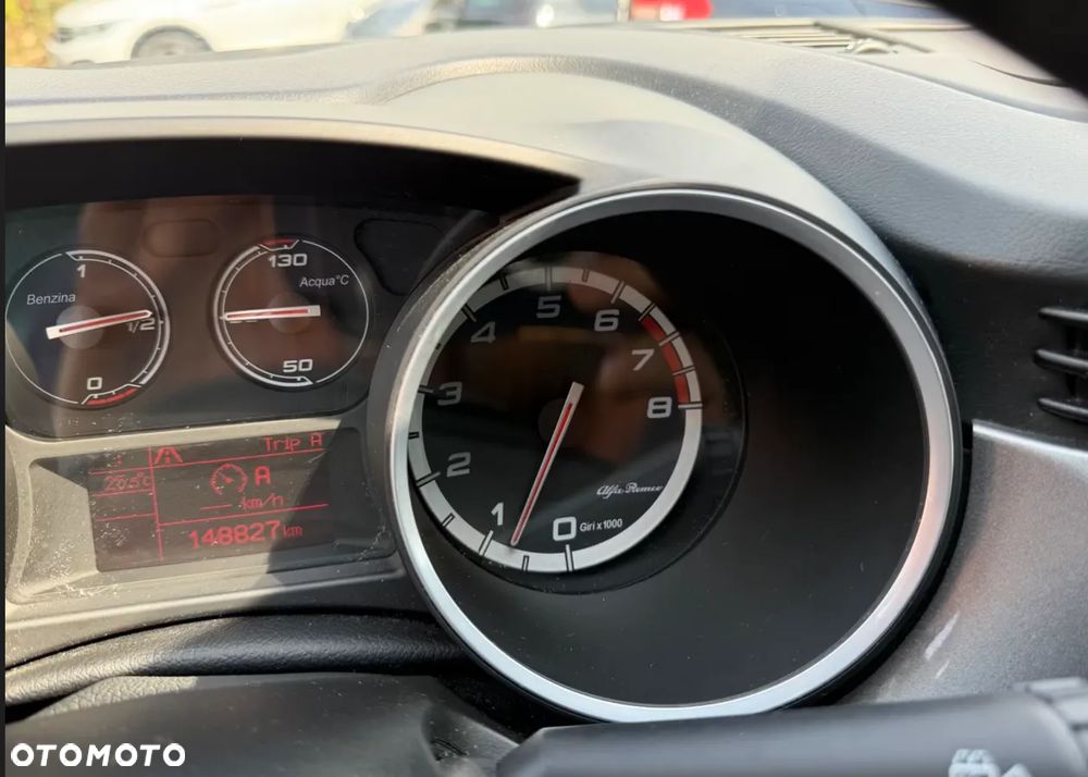 Alfa Romeo Giulietta 1.4 TB Progression - 11
