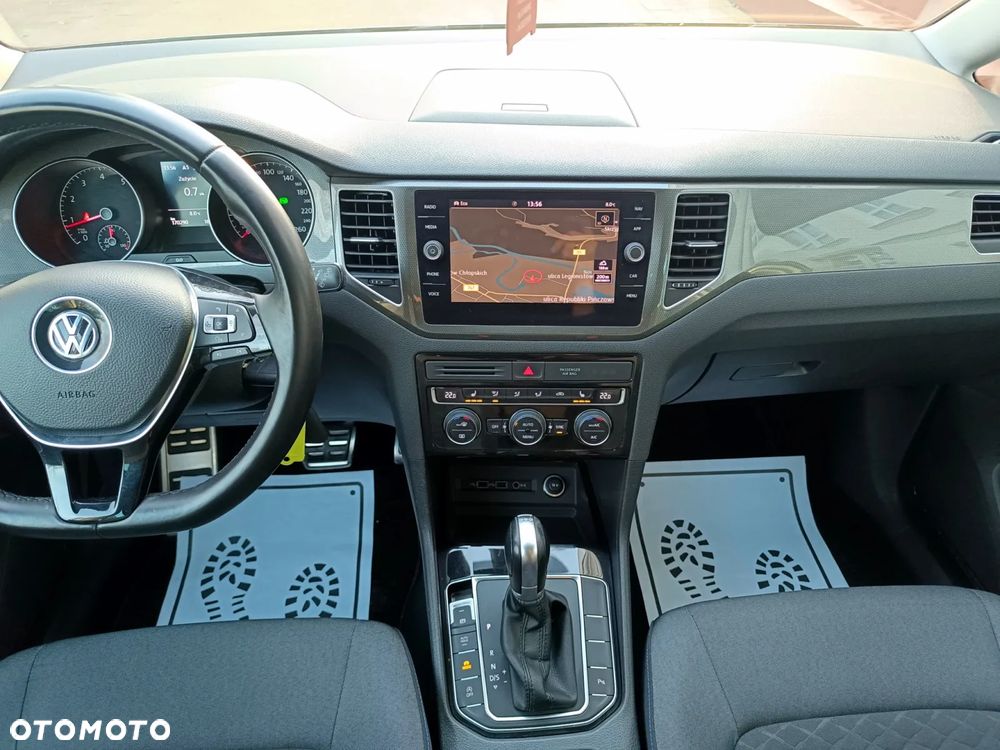 Volkswagen Golf Sportsvan 1.5 TSI ACT DSG Highline - 30