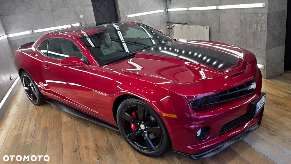 Chevrolet Camaro 6.2 V8 - 20