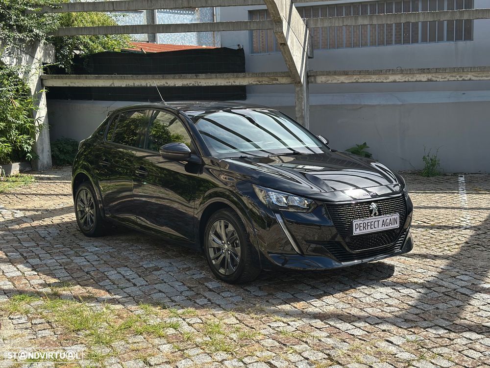 Peugeot e-208 - 3