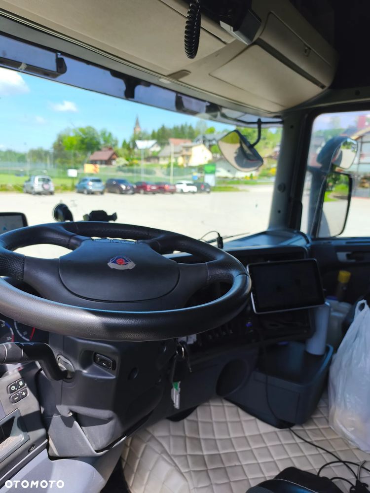 Scania R500 - 8