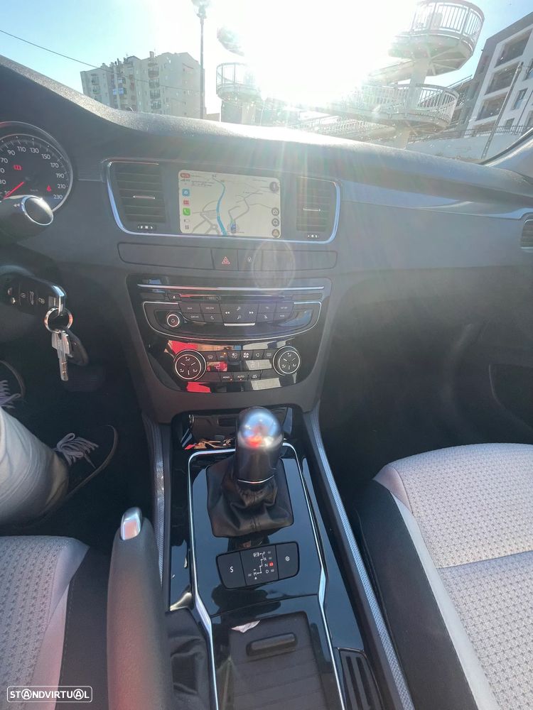 Peugeot 508 1.6 BlueHDi Active EAT6 - 6