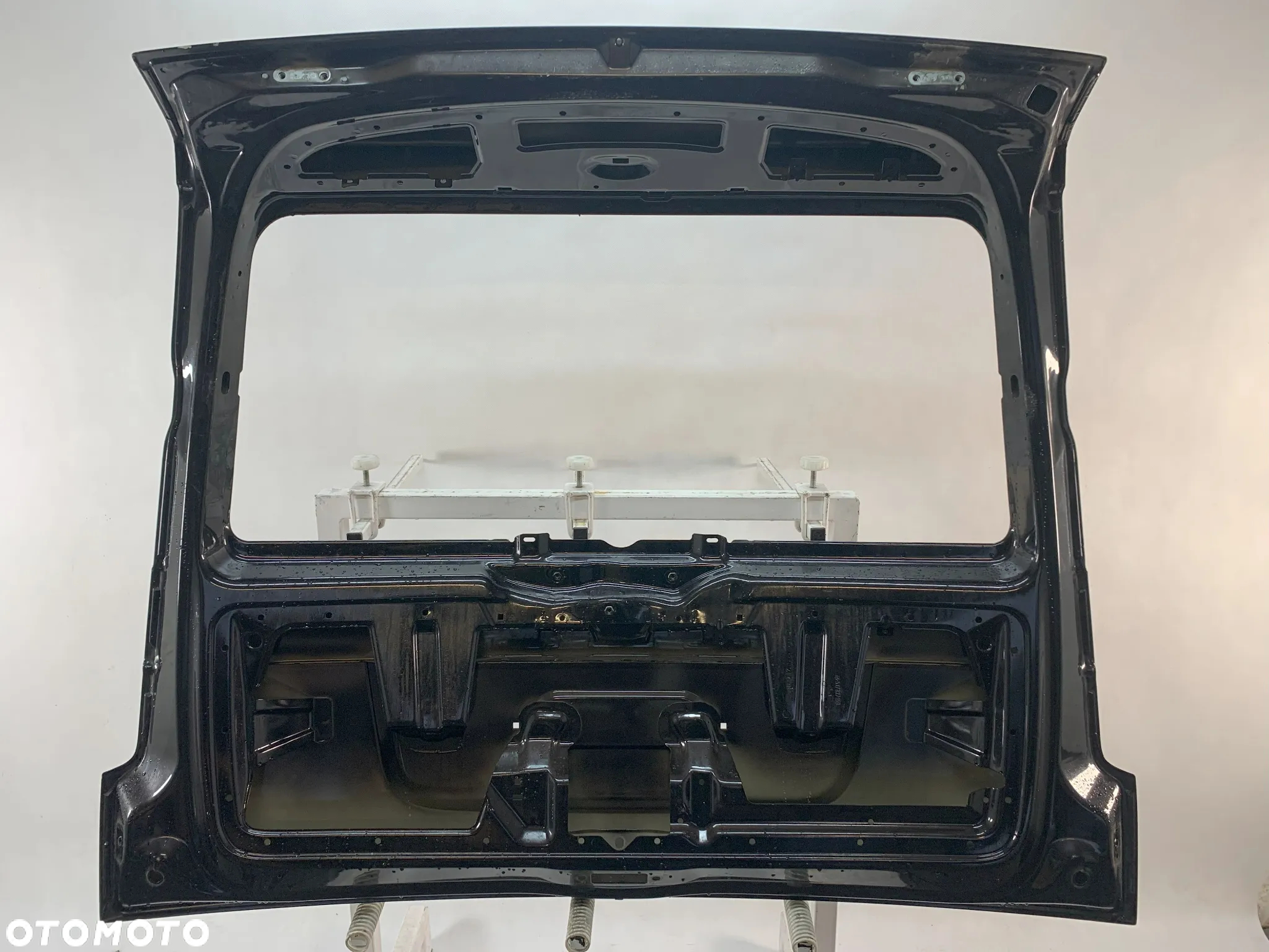 Image Škoda Roomster 06r Tailgate 2006 - 5J7827159