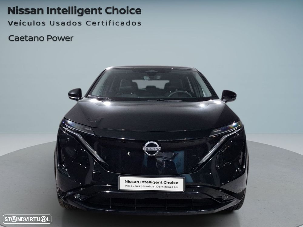 Nissan Ariya 87 kWh Advance Carr. 22kW - 2