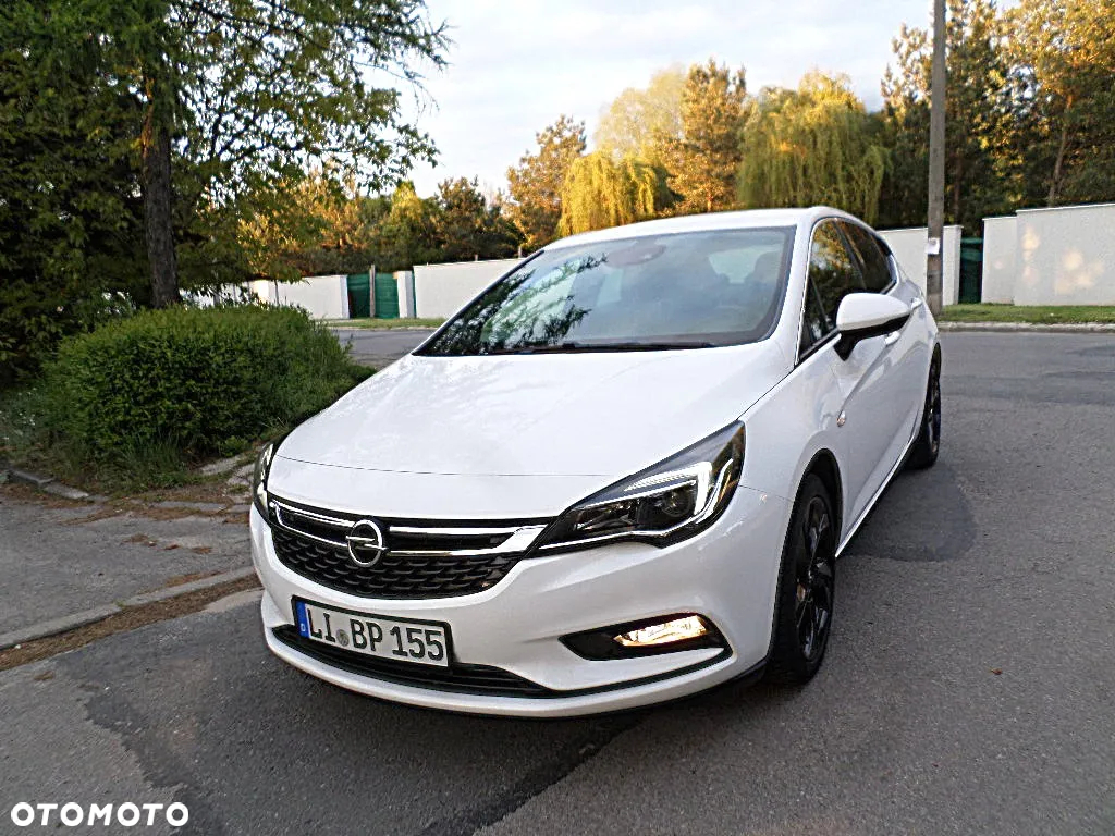 Opel Astra V 1.4 T GPF Enjoy S&S - 24