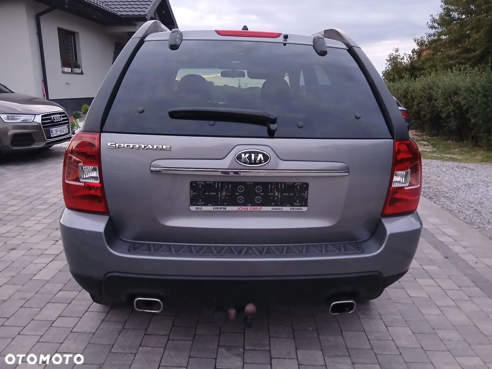 Kia Sportage 2.0 EX - 8
