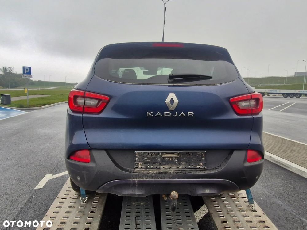Renault Kadjar 1.6 dCi Energy Bose 4x4 - 1
