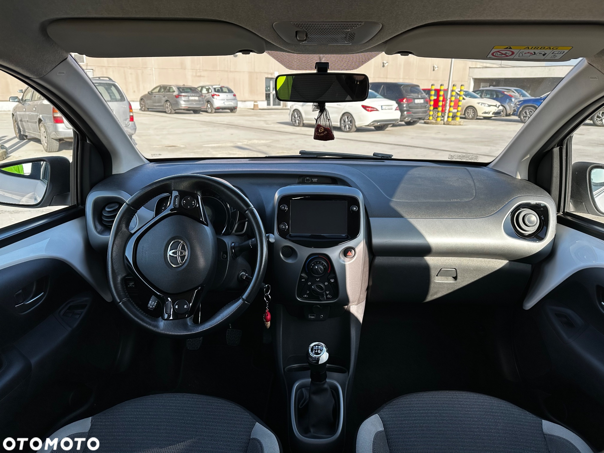 Toyota Aygo - 13