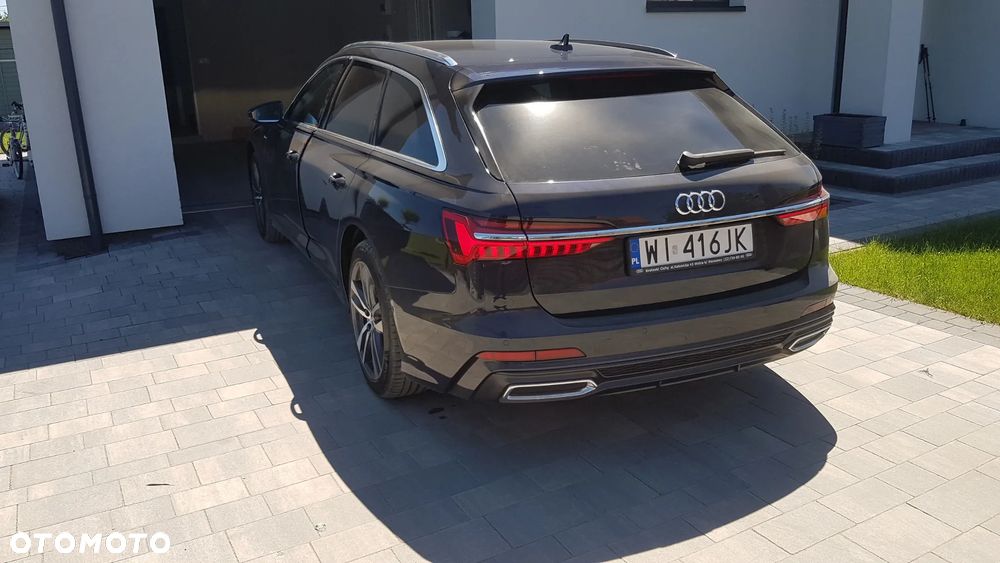 Audi A6 Avant 2.0 TDI ultra S tronic - 3