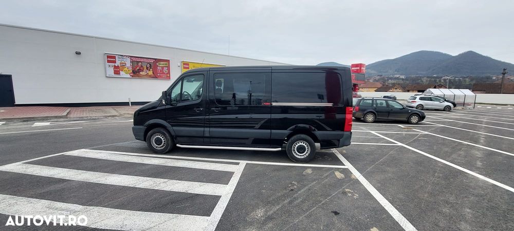 Volkswagen Crafter - 7