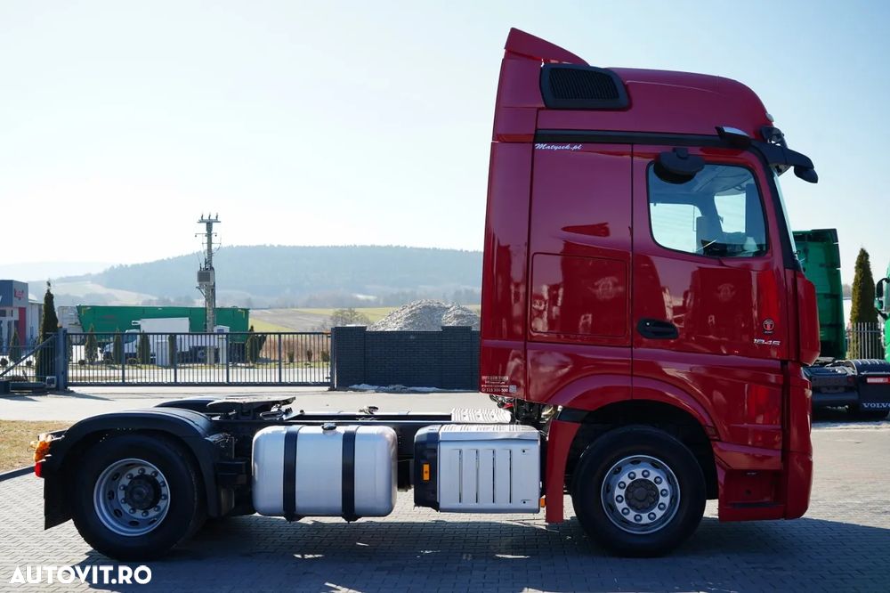 Mercedes-Benz ACTROS 1845 / BIG SPACE / 2020 - 9
