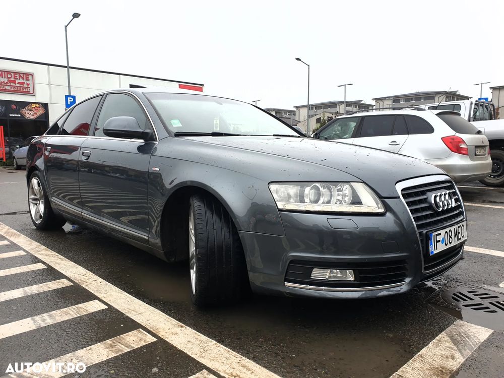 Audi A6 2.7 TDI DPF Multitronic - 4