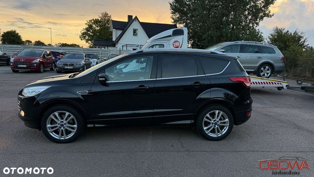 Ford Kuga 2.0 TDCi FWD Titanium Plus - 41