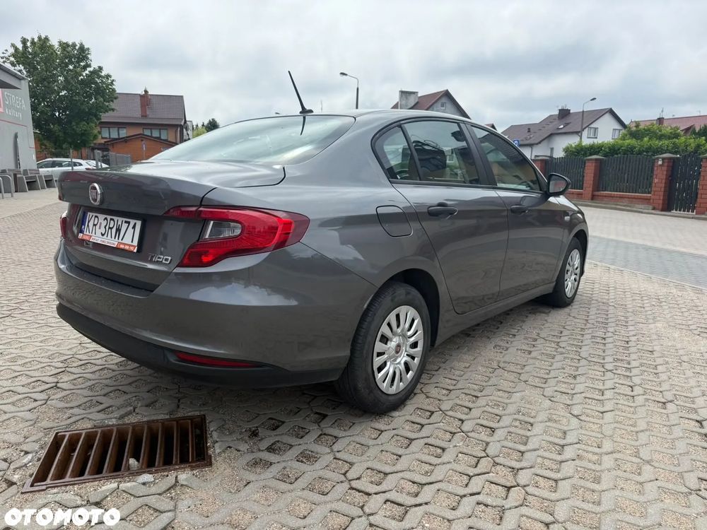 Fiat Tipo 1.4 16v Street - 5