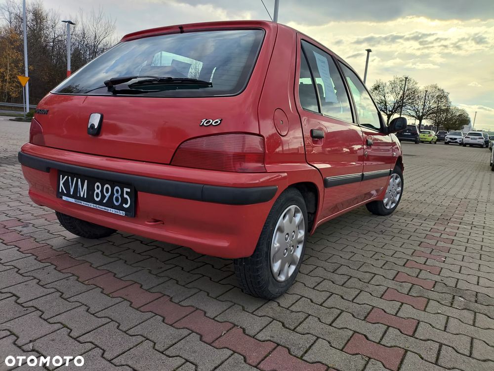 Peugeot 106 - 7