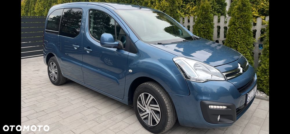 Citroën Berlingo - 12