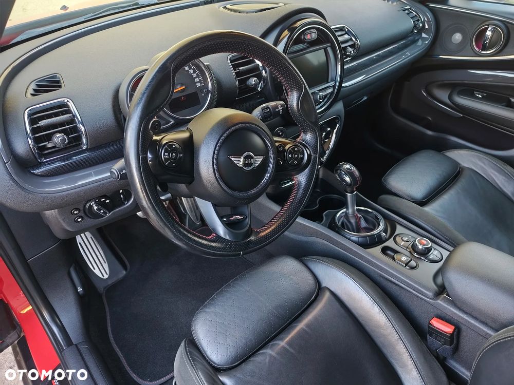 MINI Clubman Cooper SD sport - 21