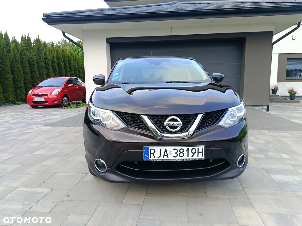 Nissan Qashqai 1.6 DIG-T 360 - 5