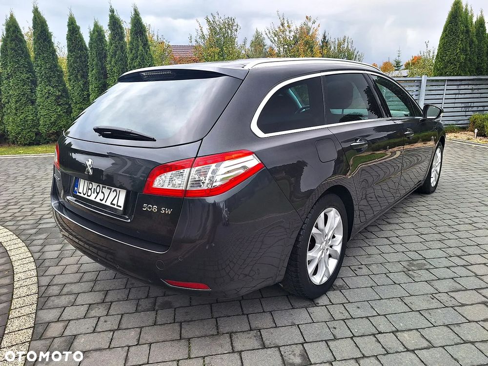 Peugeot 508 SW e-HDi FAP 115 EGS6 Business-Line - 7