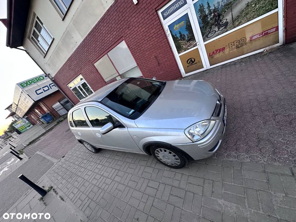 Opel Corsa 1.2 16V Cosmo Easytronic - 17