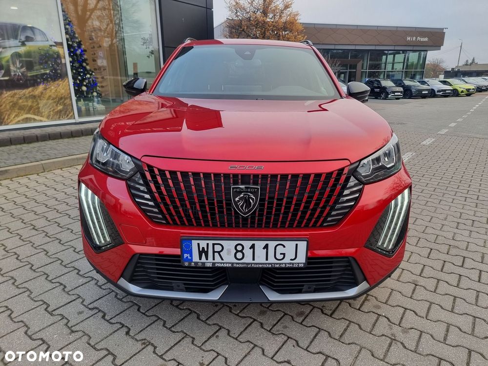 Peugeot 2008 1.2 PureTech Allure S&S EAT8 - 5
